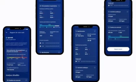Apnée du sommeil : votre smartphone peut la détecter