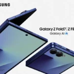 Samsung Galaxy Z Fold7, Flip7 & Watch8 : design et IA 2025