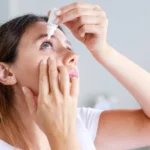 Gouttes pour blanchir les yeux : attention aux risques
