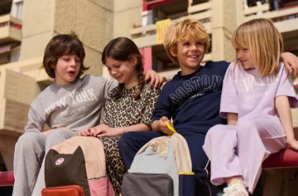 Vêtements de rentrée pas chers pour enfants : Kiabi frappe fort en 2025