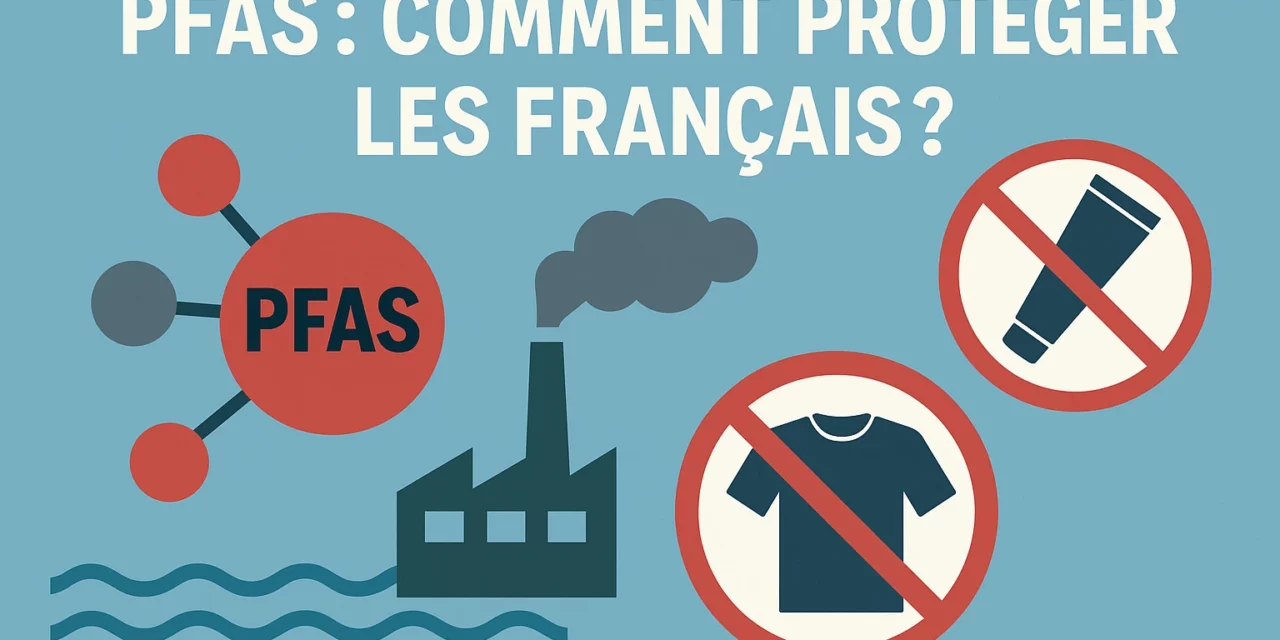PFAS : comment protéger les Français ?