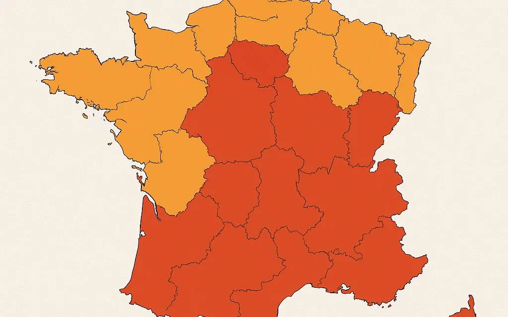 Canicule août 2025 : jusqu’à quand va-t-on suffoquer ?