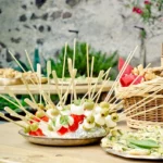 Snacks végétariens pour l’apéritif : recettes rapides et savoureuses