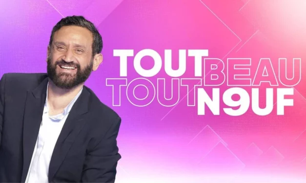 Cyril Hanouna dévoile ses nouvelles émissions W9 et Fun Radio