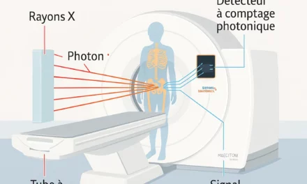 Scanner photonique : une nouvelle ère pour l’imagerie médicale