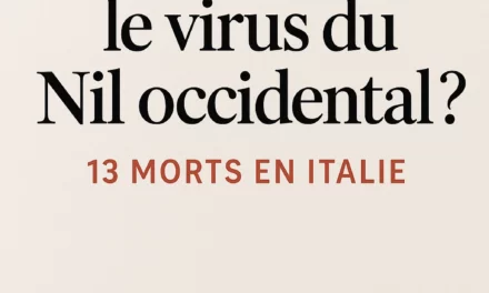 Virus du Nil occidental : 13 morts en Italie, faut-il s’inquiéter ?