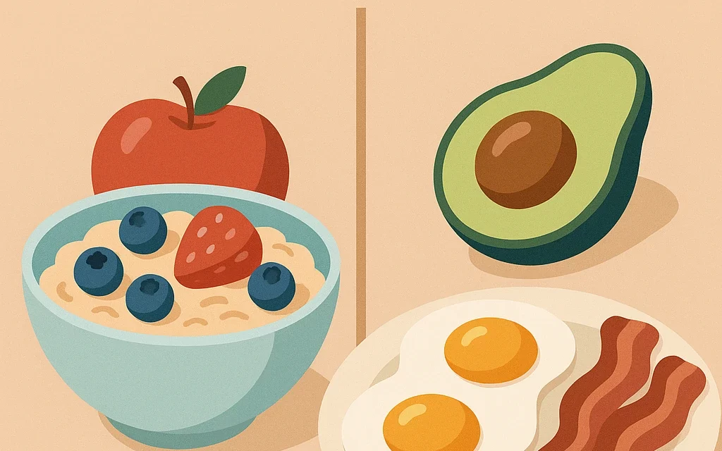 Comment mettre en place une routine saine pour le petit déjeuner ?