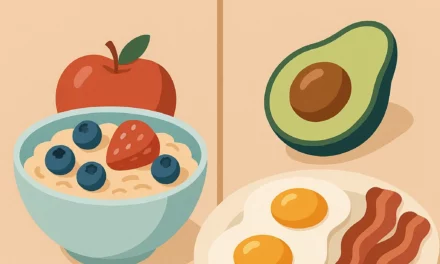 Comment mettre en place une routine saine pour le petit déjeuner ?