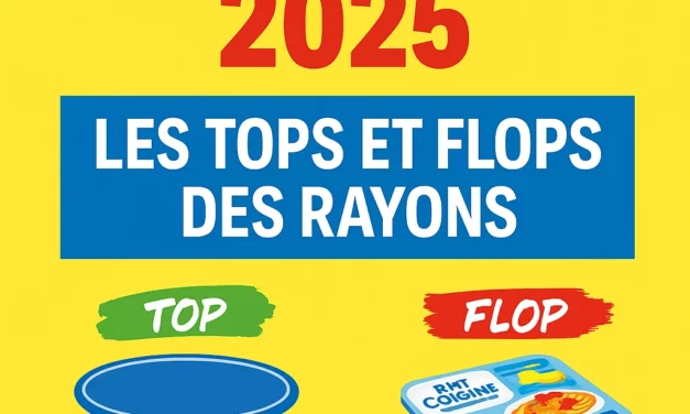 Supermarché : les bons et les mauvais produits passés au crible