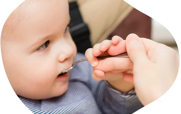 Meilleures gouttes de soleil pour enfants