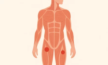 Points trigger : une cause ignorée des douleurs et maladies chroniques