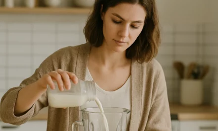 Comment faire du lait sans lactose chez soi ?