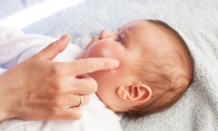 Eczéma du nourrisson : un lien prouvé avec le stress pendant la grossesse
