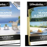 Sélection Prestige Wonderbox : expériences haut de gamme à offrir
