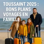 Vacances de la Toussaint 2025 : les meilleurs bons plans