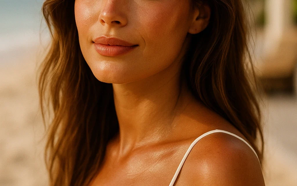 Prolonger son bronzage : soins et compléments pour un teint hâlé