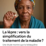 La lèpre : vers la simplification du traitement de la maladie ?