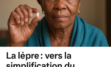 La lèpre : vers la simplification du traitement de la maladie ?