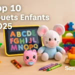 Top 10 des jouets pour les enfants en 2025 qui font déjà un carton