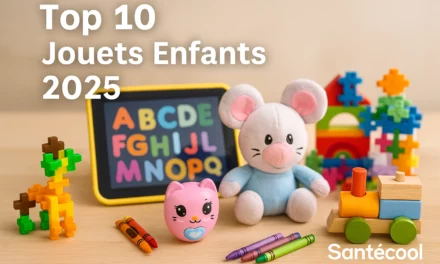 Top 10 des jouets pour les enfants en 2025 qui font déjà un carton