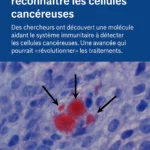 Cancer : une molécule qui redonne l’espoir de guérir