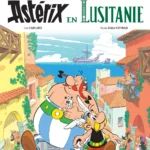 Astérix en Lusitanie couverture 2025 : découvrez le 41ᵉ album d’Astérix