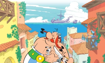 Astérix en Lusitanie couverture 2025 : découvrez le 41ᵉ album d’Astérix
