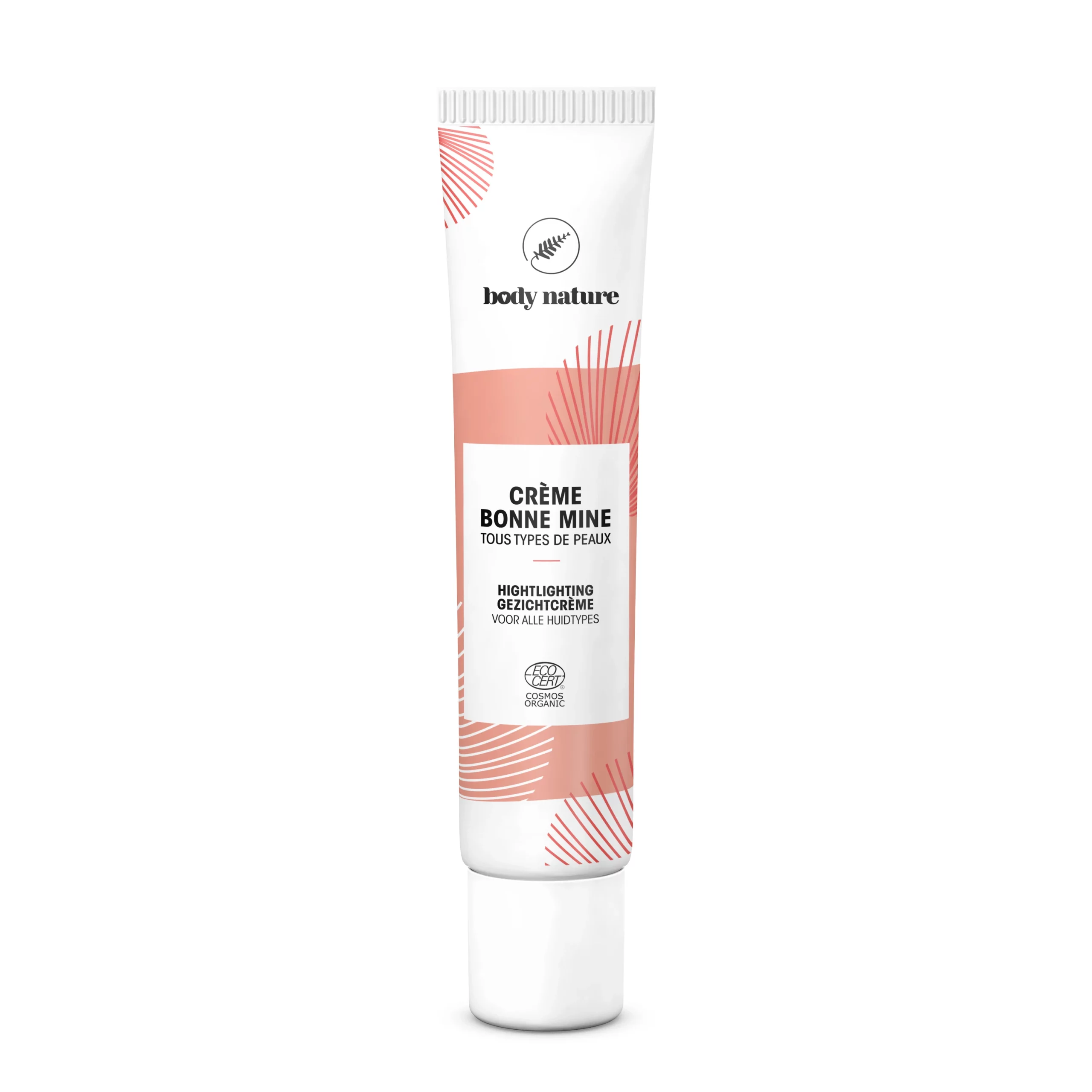 Crème bonne mine Body Nature pour illuminer le teint et prolonger l’éclat du bronzage