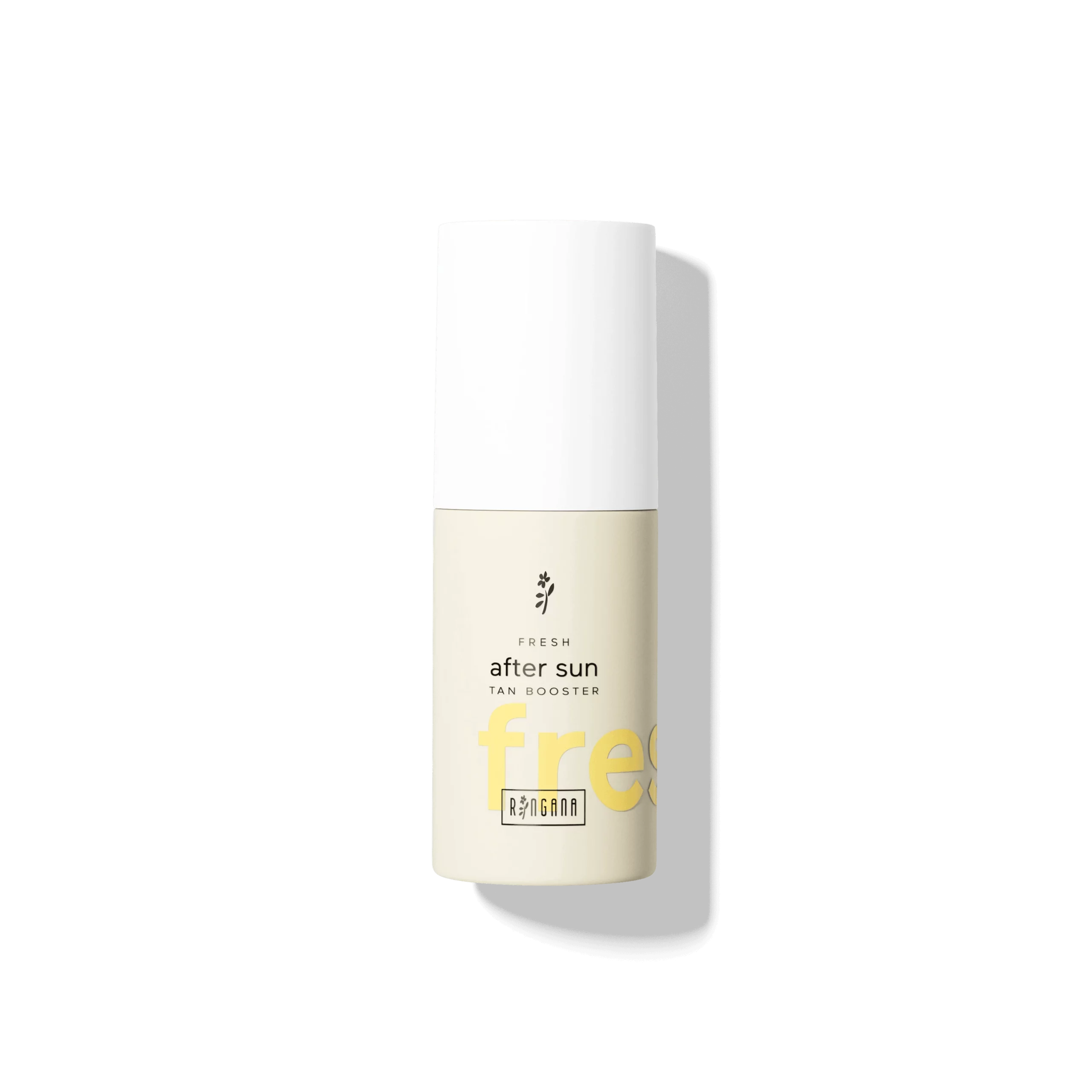 Soin Fresh After Sun Tan Booster Ringana pour prolonger et intensifier le bronzage