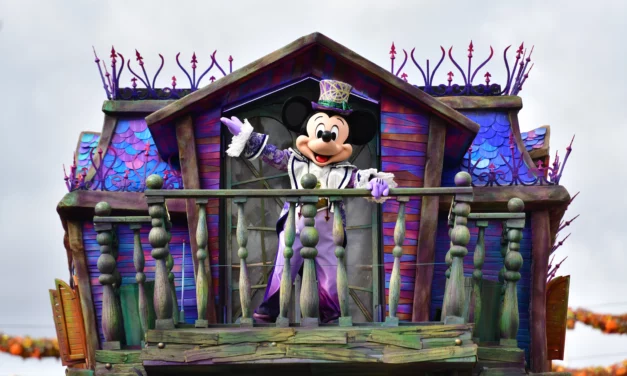 Halloween 2025 à Disneyland Paris : frissons et nouveautés