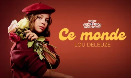 Eurovision Junior 2025 : la révélation Lou Deleuze