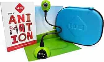 Kit stop motion enfant 2025 Hue Animation Studio