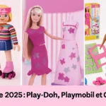 Barbie 2025 : nouveautés et collaborations à ne pas manquer