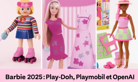 Barbie 2025 : nouveautés et collaborations à ne pas manquer