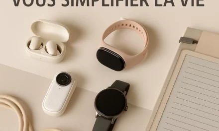 Rentrée 2025 : 10 innovations tech qui vont vraiment vous simplifier la vie