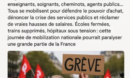 Grève du 2 octobre : écoles et transports bloqués ?