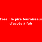 Voici le pire fournisseur d’accès à Internet à fuir