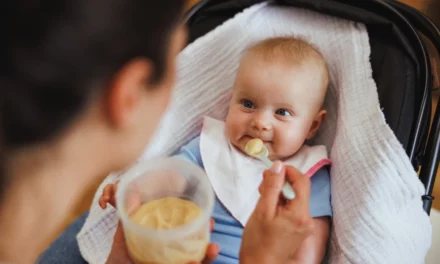 Nutrition infantile : les clés pour les 6-12 mois