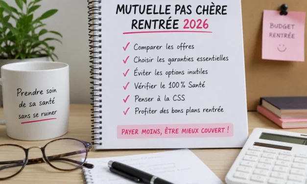 Mutuelle pas chère rentrée 2025 : comment bien la choisir ?