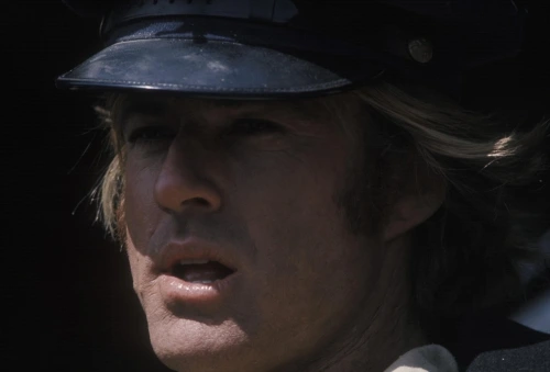 Portrait de Robert Redford en trappeur dans Jeremiah Johnson, hommage France Télévisions