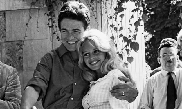 Jacques Charrier est mort : Bardot en deuil