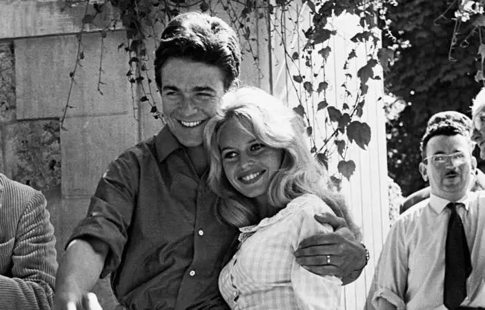 Jacques Charrier est mort : Bardot en deuil