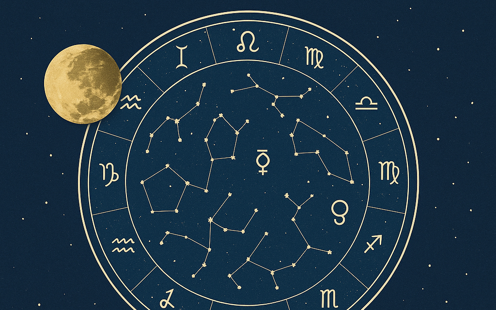 Horoscope du 6 au 13 octobre 2025 : votre semaine astro