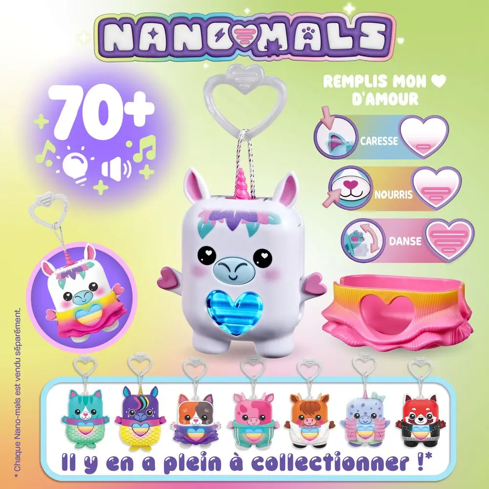 Nano Mal interactif pour les vacances de la Toussaint 2025