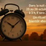 Changement d’heure 2025 : et si c’était vraiment la dernière fois ?