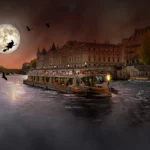 Halloween 2025 : vivez une croisière Escape Game sur la Seine