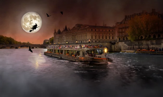 Halloween 2025 : vivez une croisière Escape Game sur la Seine
