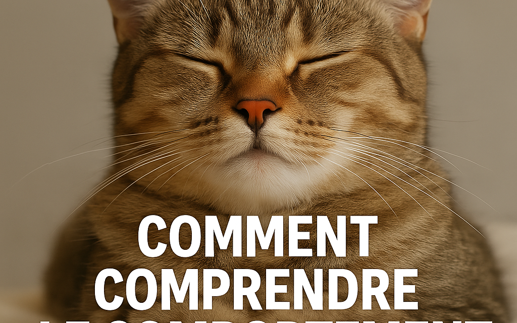 Comment comprendre le comportement de votre chat ?