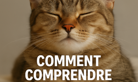 Comment comprendre le comportement de votre chat ?
