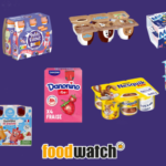 Produits laitiers pour enfants : 10 à fuir, et voici pourquoi